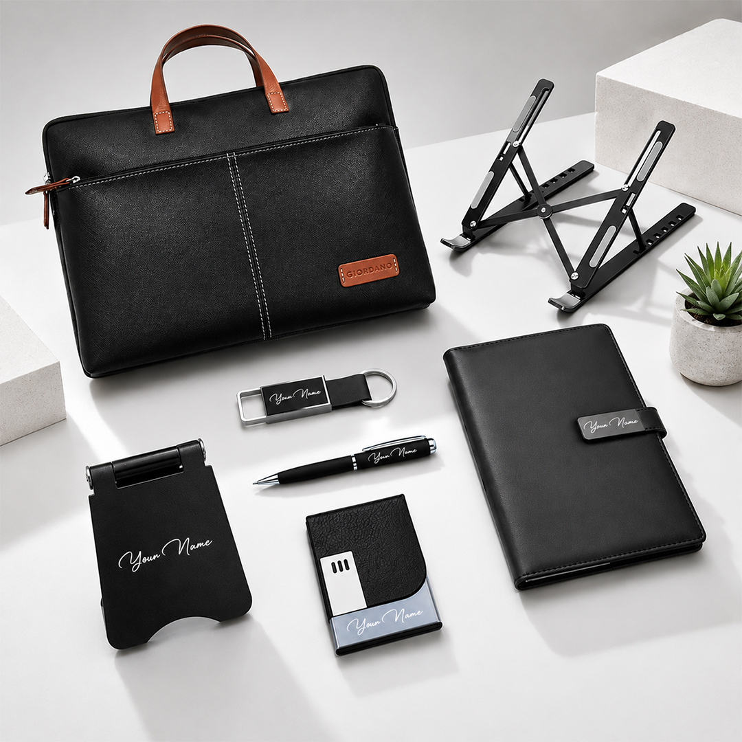 1782710009_Corporate Employee Welcome Kit Gift Set – 7-in-1- 2